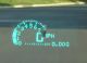 Headup Head up Display Tacho