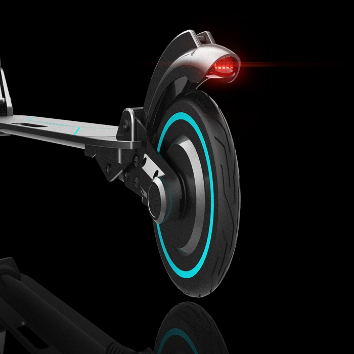 Fitrider Scooter 36V - 