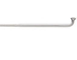 28&quot; Speichen 36AHRSB Standard / Originalfelge 258mm / 2,2mm , Silber 2 x gekreuzt (haben 262mm)