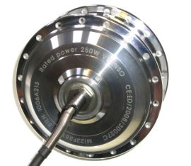 26&quot; Vitenso 36AHRSB-11 250W Ersatz Hinterrad Motor ohne Sensor f&uuml;r Kontroller C300-TXK13W