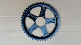 Bafang Mittelmotor Kettenblatt 52 Z&auml;hne