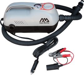 Aqua Marina Elektrische Super 12V ISUP und Wassersport E-Pumpe