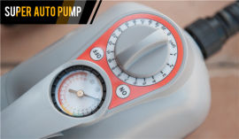 Aqua Marina Elektrische Super 12V ISUP und Wassersport E-Pumpe