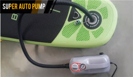 Aqua Marina Elektrische Super 12V ISUP und Wassersport E-Pumpe
