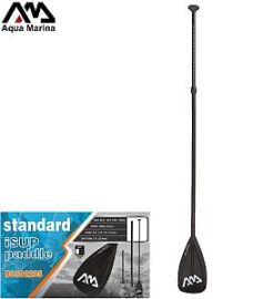 Aqua Marina Alu-Paddel zerlegbar und zum Ausziehen von 166 bis 212cm , 1000g leicht