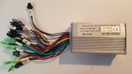 Vitenso Steuerger&auml;t EBC-KT041 36V 320RPM f&uuml;r Speed VIPS Motor