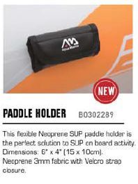 Aqua Marina Paddle Holder