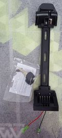 New Frame KF667B36V Halterung + Schloss f&uuml;r RH36H67