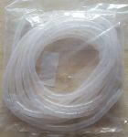 3m Spiralschlauch Transparent