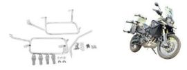 Quro Koffertr&auml;ger/ Edelstahltr&auml;ger BMW GS 1200/1250  2013 - 201x