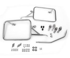 Quro Koffertr&auml;ger/ Edelstahltr&auml;ger BMW GS 1200/1250  2013 - 201x
