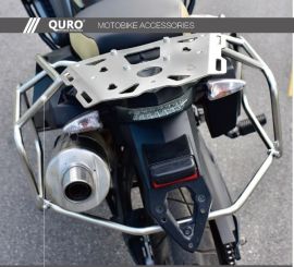Quro Koffertr&auml;ger/ Edelstahltr&auml;ger BMW GS 1200/1250  2013 - 201x