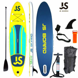 JS Touring  11&quot; SUP Board JS335 gelb 335x81x15cm