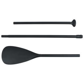 RFTEC Alu-Paddel zerlegbar und zum Ausziehen von 166 bis 212cm 