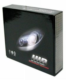 H11/H9/H8 Xenon Kit 6000K, 35W