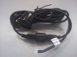 Hinterer Sensor schwarz 3 m Kabel und Verbindungsstecker Neues System
